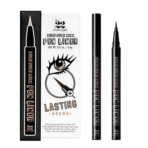 Chosungah Beauty Donggongmiin Pen Liner (2 Colors)