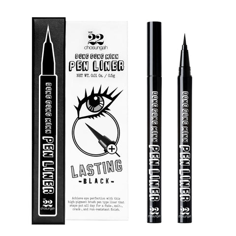 Chosungah Beauty Donggongmiin Pen Liner (2 Colors)