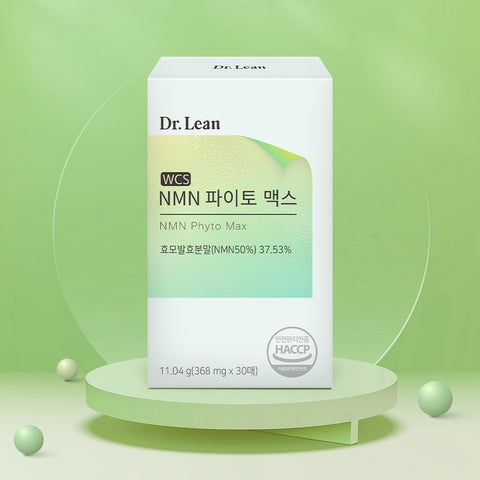 Dr. Lean NMN Phyto Max Film Fermented Yeast NMN