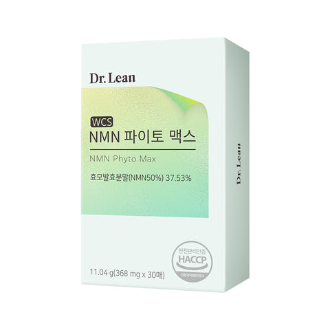 Dr. Lean NMN Phyto Max Film Fermented Yeast NMN