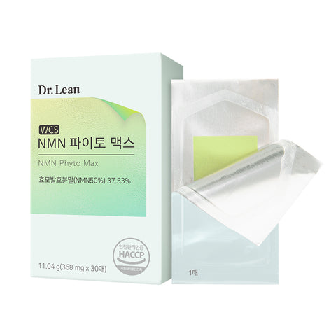 Dr. Lean NMN Phyto Max Film Fermented Yeast NMN