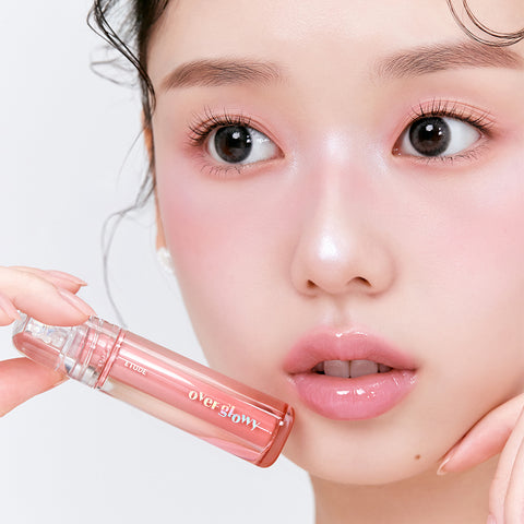 ETUDE Overglowy Gloss 3g (2 Pack)