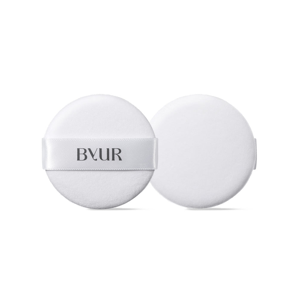 BYUR Finish Powder Puff (2 Pack)