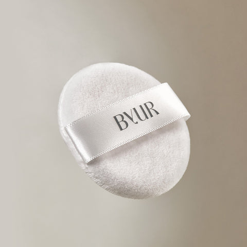 BYUR Finish Powder Puff (2 Pack)