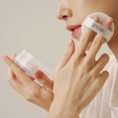 BYUR Finish Powder Puff (2 Pack)