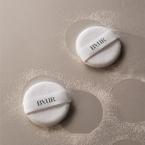 BYUR Finish Powder Puff (2 Pack)