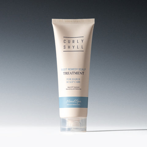 Curlyshyll Root Remedy Scalp Treatment 250ml