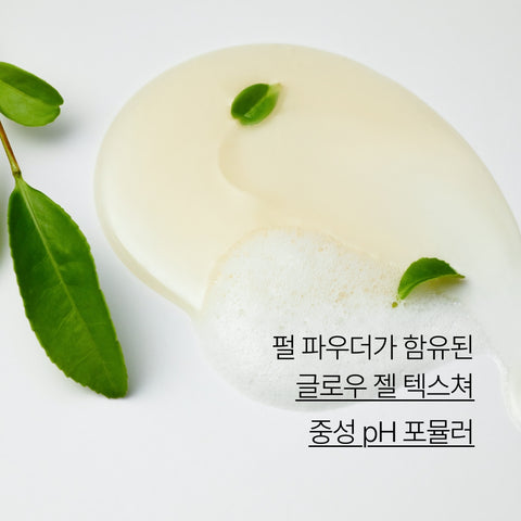 Innisfree Ail Number Body and Hand Wash (Green Tea Essence) 300ml