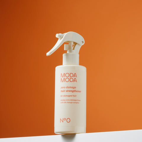 MODAMODA Zero Damage Hair Strengthening Spray 200g