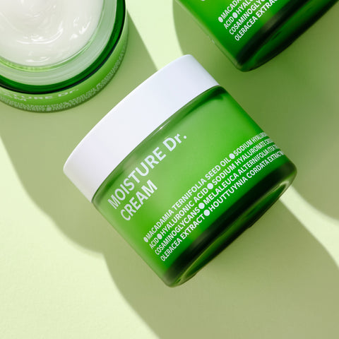 ISOI Moisture Doctor Cream 70ml (2-Pack)