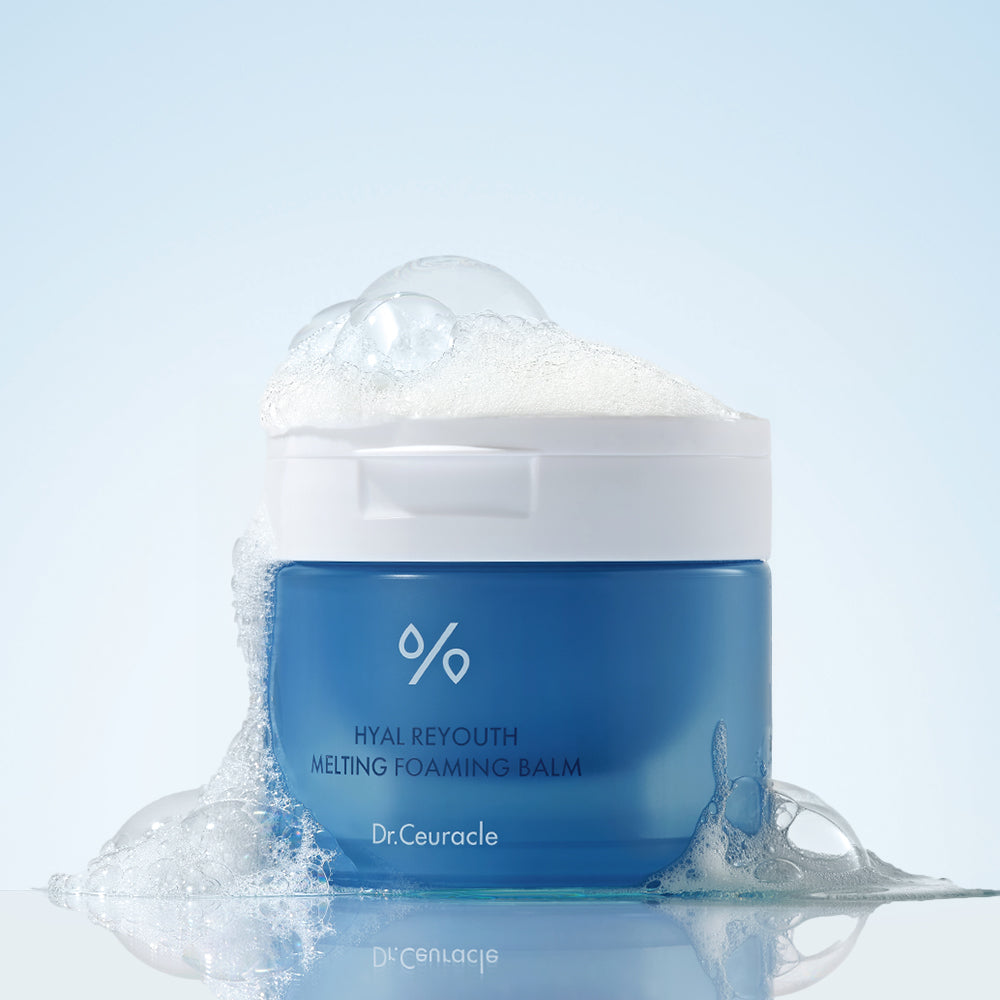 Dr.Ceuracle Hial Reuse Melting Foaming Balm 100ml