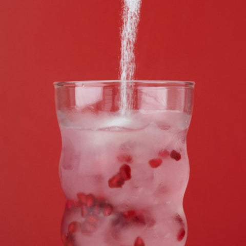 Mixsoon Collagen Powder Pomegranate 100g