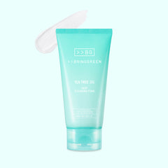 Bringgreen Tea Tree Cica Deep Cleansing Foam 120ml