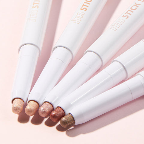I'M MEME I'm Stick Shadow 8-Pc Set 0.9g (Shimmer & Matte)