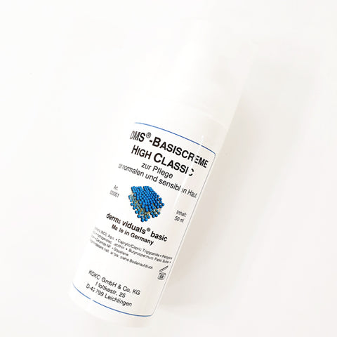 Skinfree Echinacea Extract / D-Panthenol / Base Cream High Classic (Soothing Ampoule & Cream)