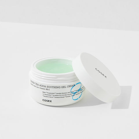 COSRX Hydrium Green Tea Aqua Soothing Gel Cream 50ml