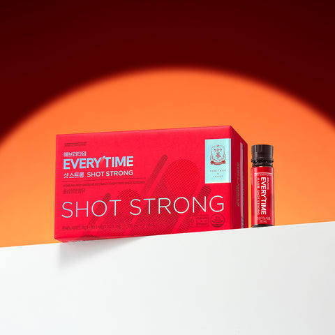 JungKwanJang Everytime Shot Strong 20ml x 21 Bottles
