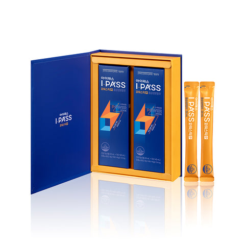 JungKwanJang iPass Power Stick 20ml x 14