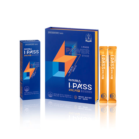 JungKwanJang iPass Power Stick 20ml x 14