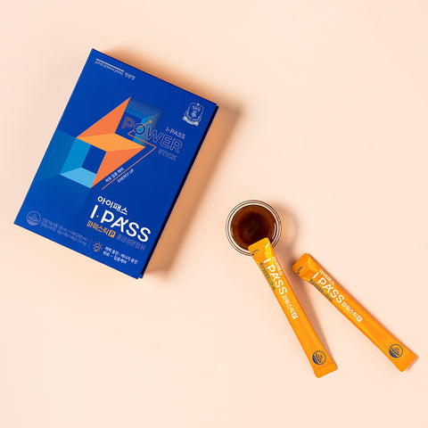 JungKwanJang iPass Power Stick 20ml x 14
