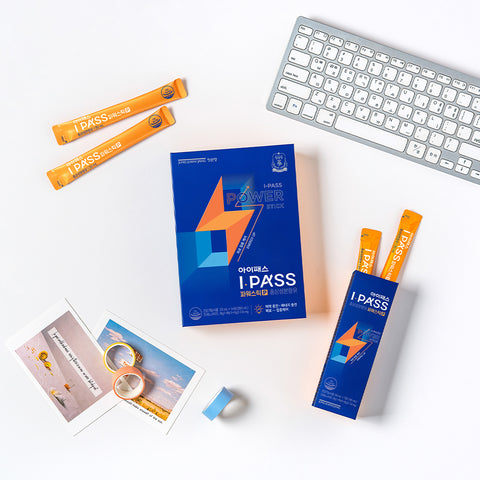 JungKwanJang iPass Power Stick 20ml x 14