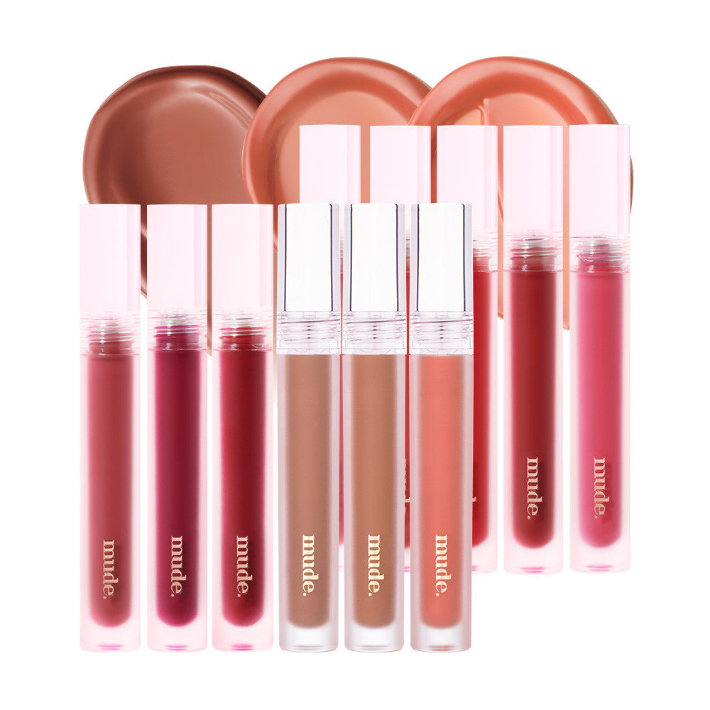 Mude Glace Lip Tint