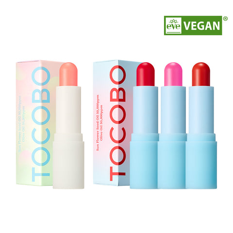 Tocobo Lip Balm Duo