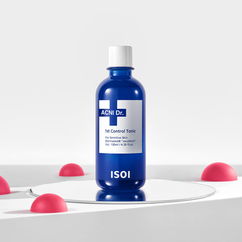 ISOI Acne Doctor First Control Tonic 130ml