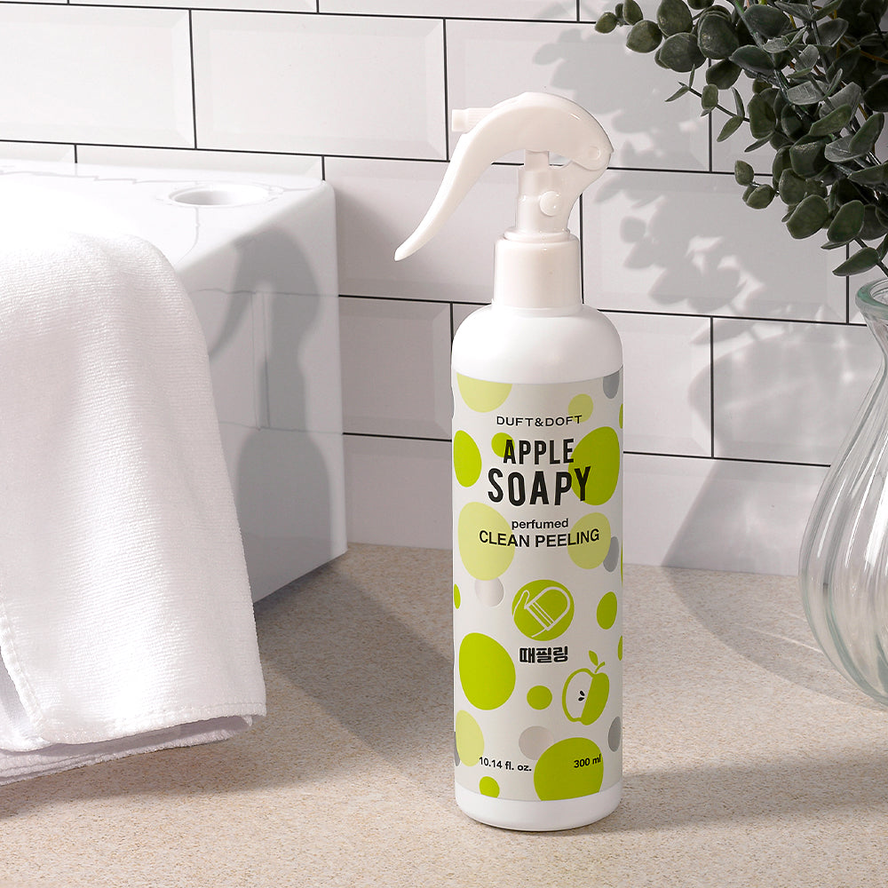 Duft&Doft Perfumed Clean Peeling Mist Apple Sofi 300ml