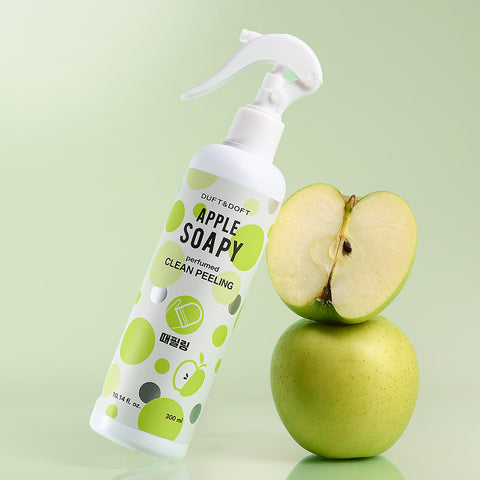 Duft&Doft Perfumed Clean Peeling Mist + Perfumed Clean Hand Wash
