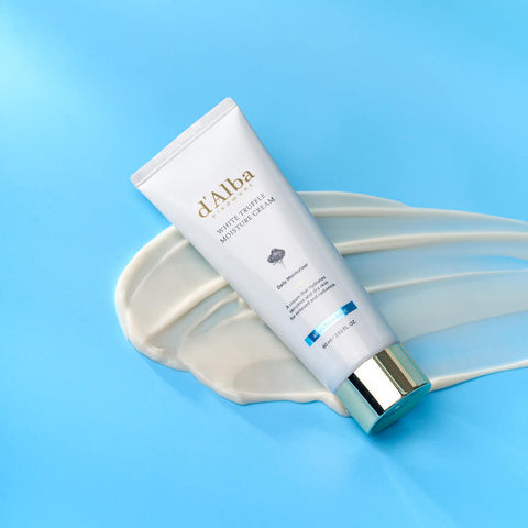 d'Alba Vegan Moisture Cream 60ml
