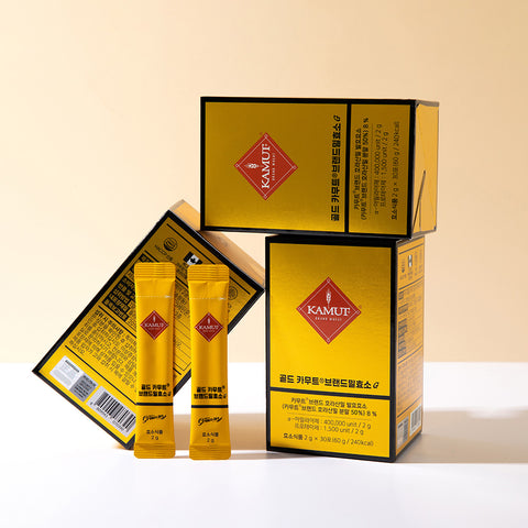 Grainon Gold Kamut Enzyme G 2g x 30 Sachets (5 Pack)