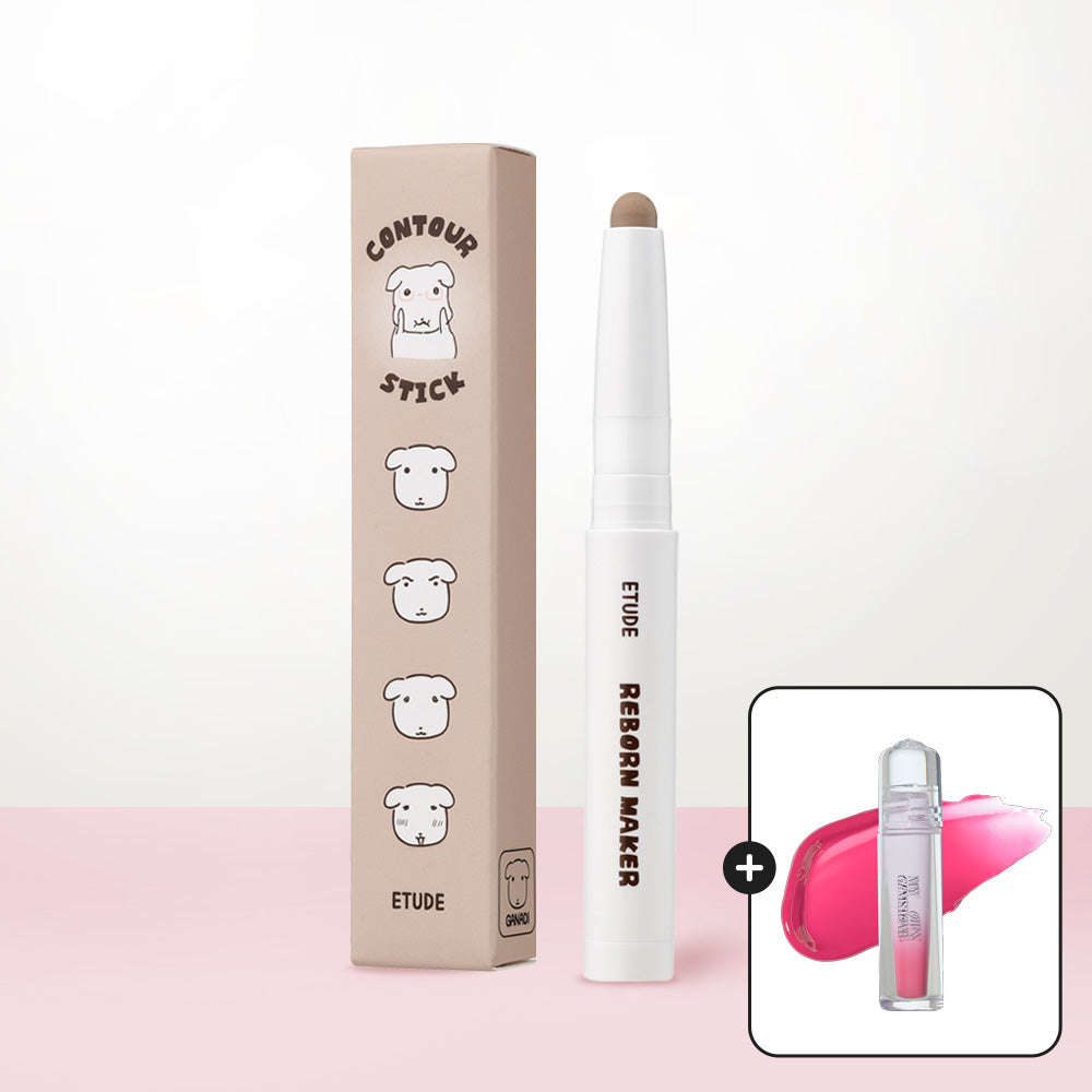 ETUDE Re-Creation Maker Shading Stick Cool (Ganadi)