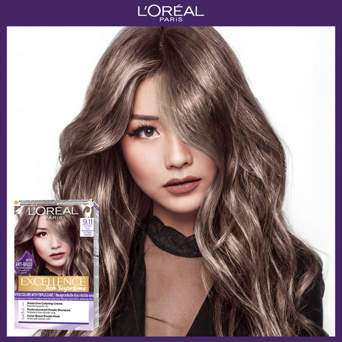 L'Oreal Paris Excellence Bleach Supreme 122g (2 Pack)