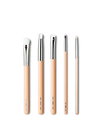 The Tool Lab Happy Rim Eye Kit Eye Brush Set