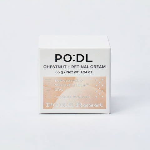 Podl Balm Retinal Pore Reset Solution Cream 55g (1pc)