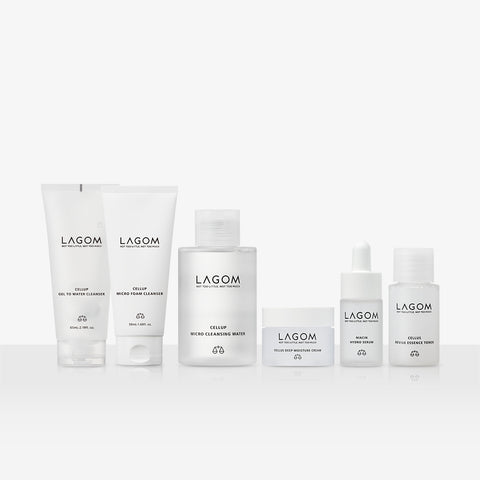 Lagom Mini Starter Set (6-piece)