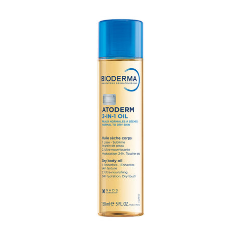 Bioderma Atoderm 2-in-1 Oil 150 ml