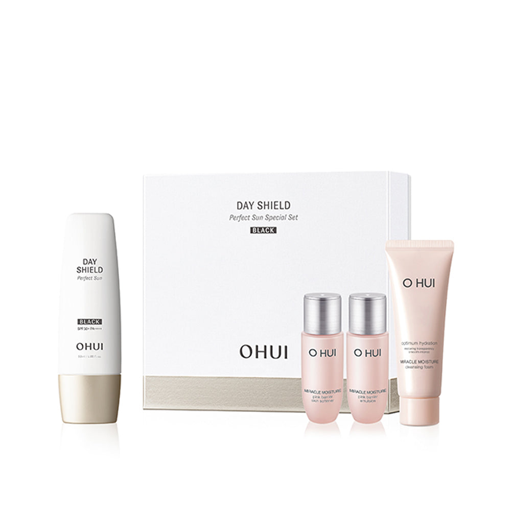 OHUI Day Shield Perfect Sun Black 50ml