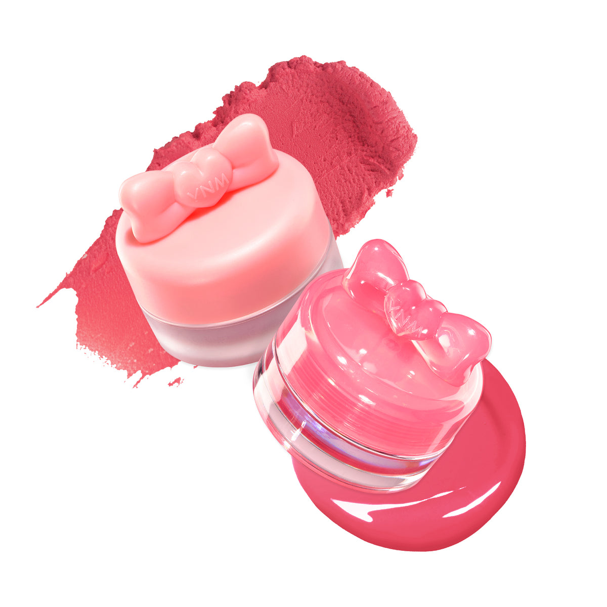 YNM Lip & Cheek Syrup & Butter Pot 3.5g