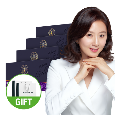 Nutrione Le Secret Kim Hee-ae EstroUp (2 Boxes 2-Month Supply)