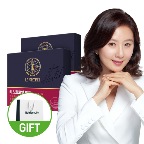 Nutrione Le Secret Kim Hee-ae EstroUp (2 Boxes 2-Month Supply)