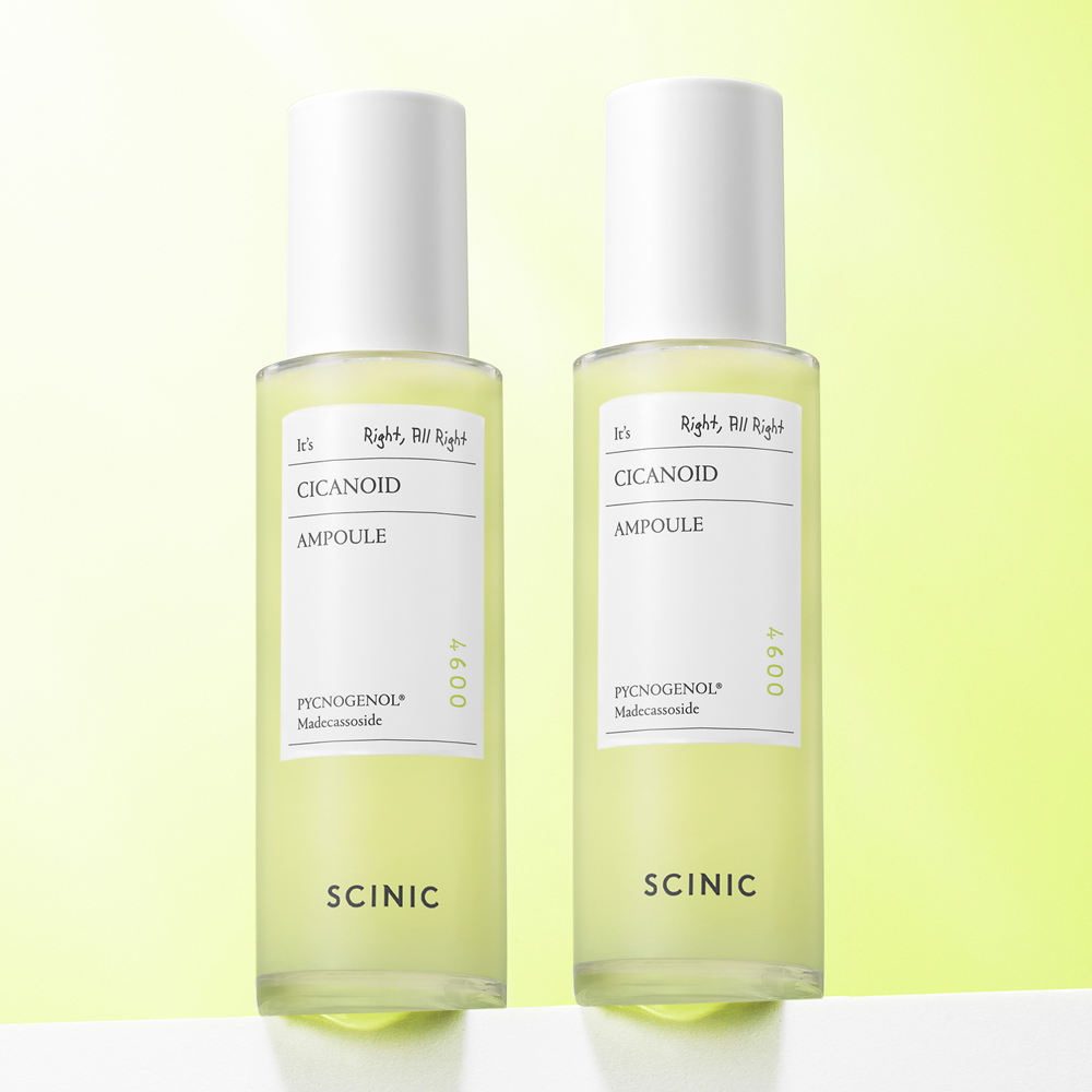 Scinic Cicanoid Ampoule 100ml (1+1)