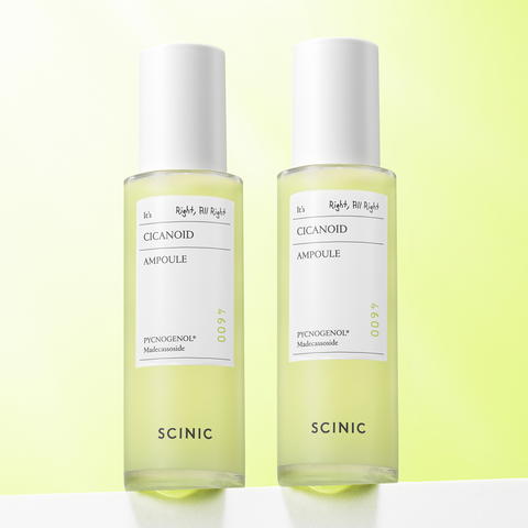 Scinic Cicanoid Ampoule 100ml (1+1)