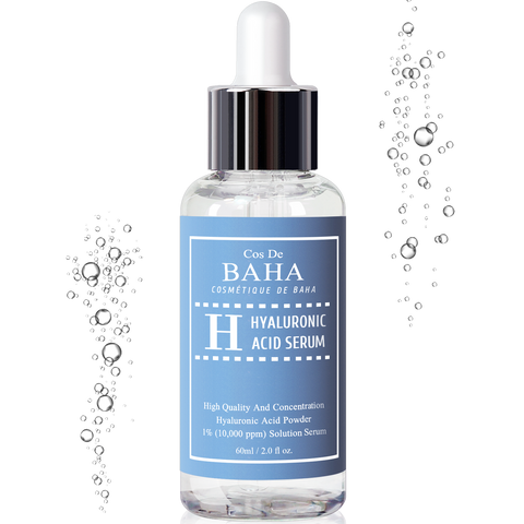 Cos De BAHA HS Hyaluronic Acid 1% Serum 60ml