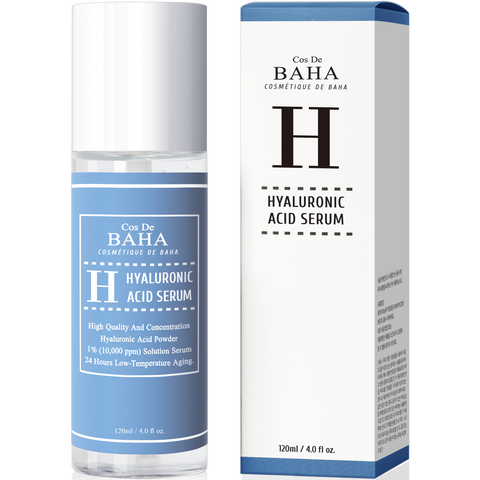 Cos De BAHA Hyaluronic Acid Ampoule 30ml