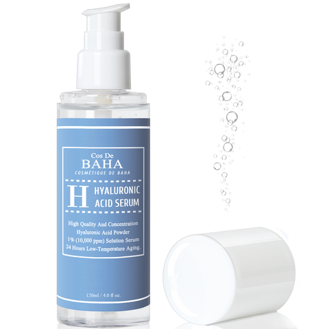 Cos De BAHA Hyaluronic Acid Ampoule Serum 120ml