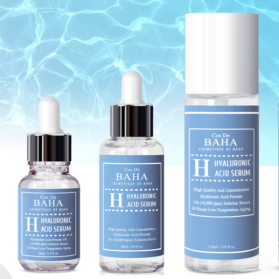 Cos De BAHA Hyaluronic Acid Ampoule 30ml
