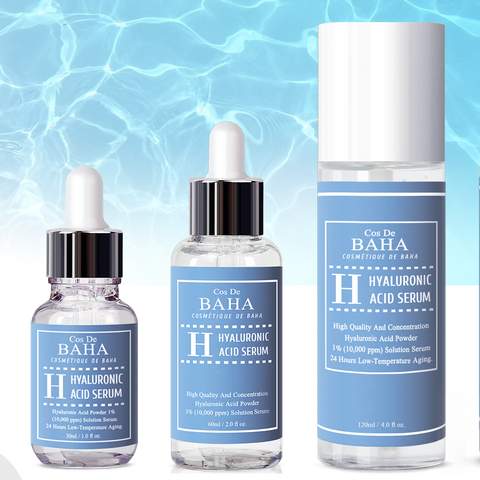 Cos De BAHA Hyaluronic Acid Ampoule 30ml
