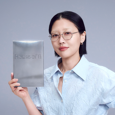 House of B PDRN Face Film Mask Pack (3 Sheets)